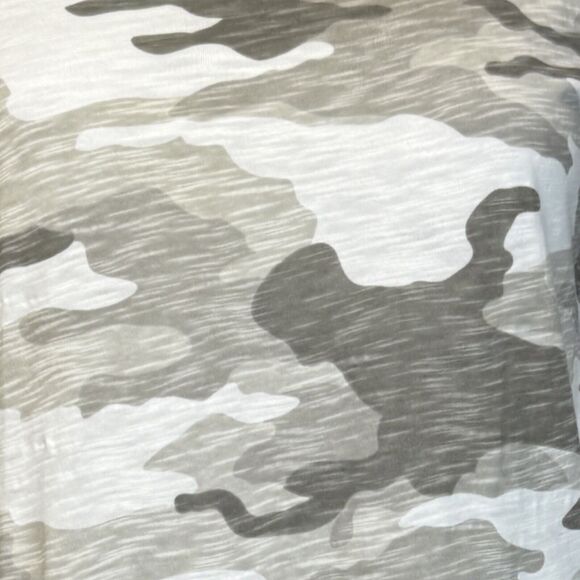 Dylan Dress Womens XS Camo Crew T-Shirt Cotton Camouflage‎ Streetwear Casual - Picture 6 of 9